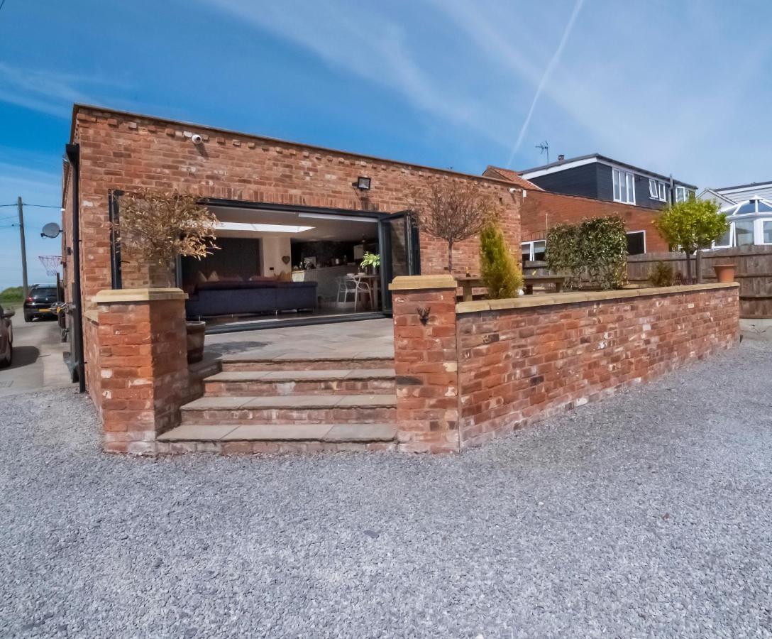 The Stables Luxury House With Hot Tub Lägenhet York Exteriör bild